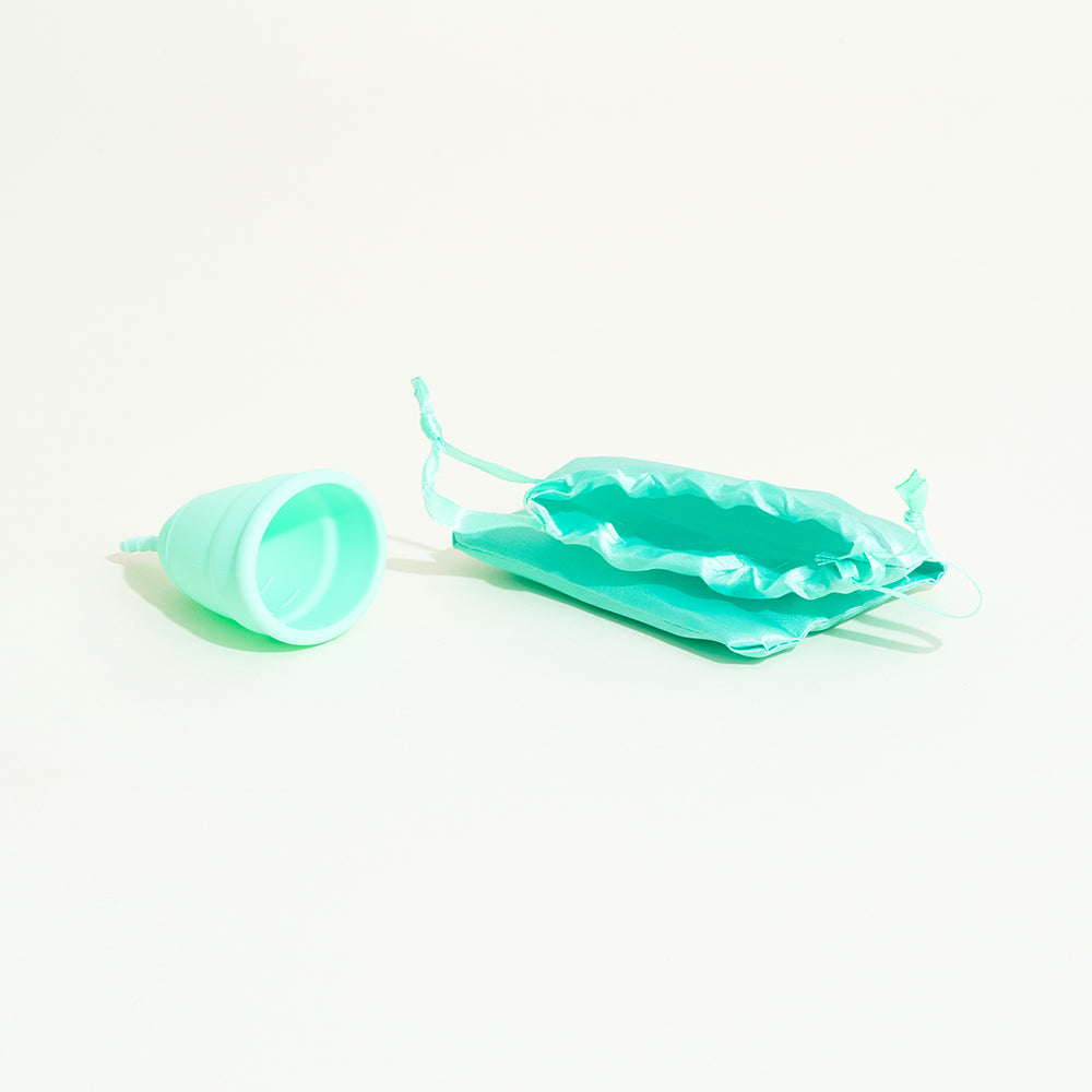Coupe menstruelle Maya - Flux léger