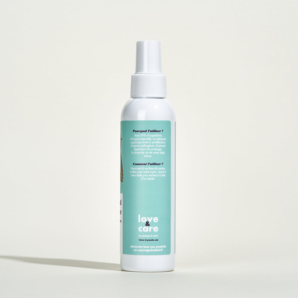 Pack Découverte Love and Care