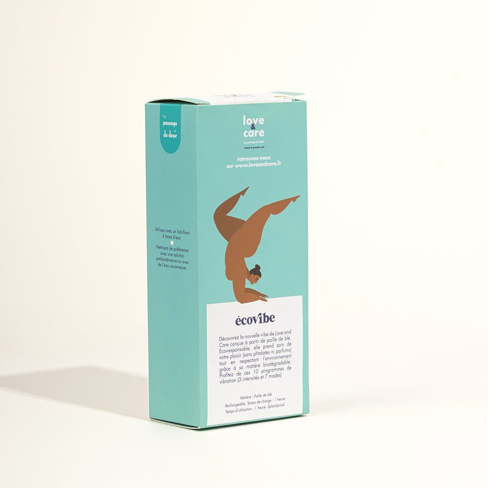 Vibro Ecovibe Point G de Love & Care