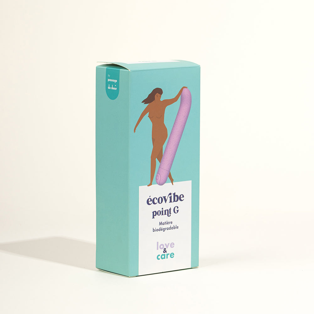 Vibro Ecovibe Point G de Love & Care