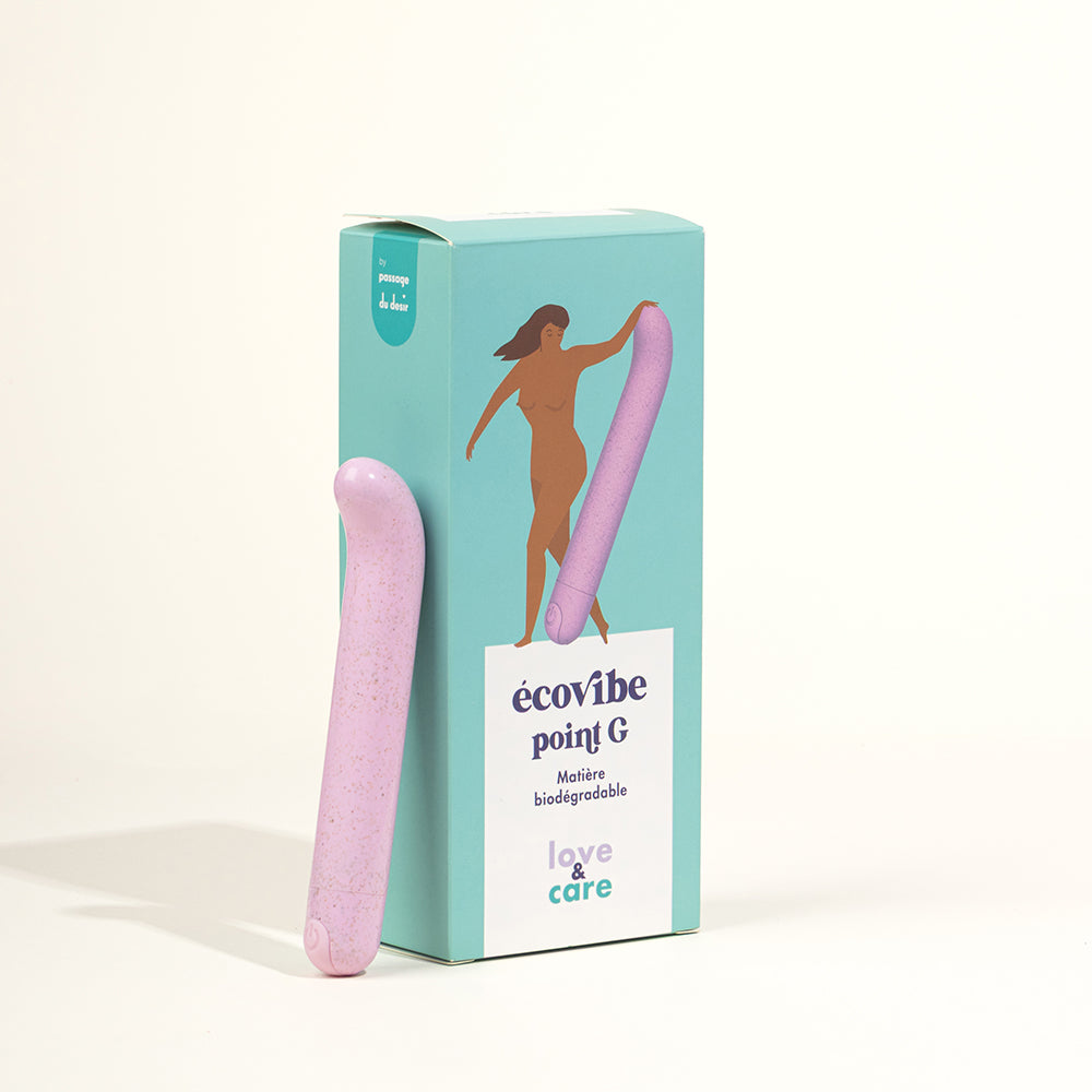 Vibro Ecovibe Point G de Love & Care