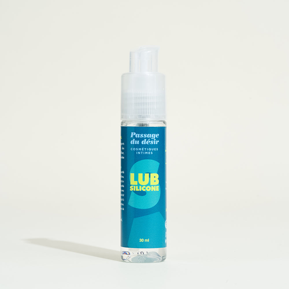 Lubrifiant Silicone S - 30 ml