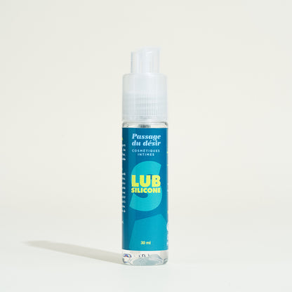 Lubrifiant Silicone S - 30 ml