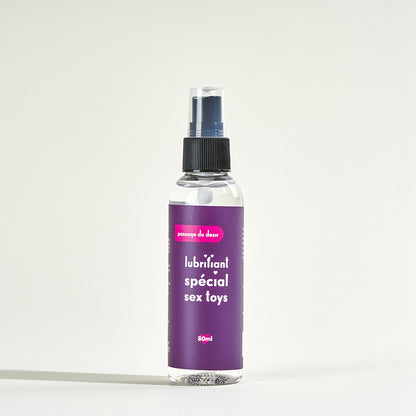 Pack Lush 4 + Spray Nettoyant + Lubrifiant Passage du Désir