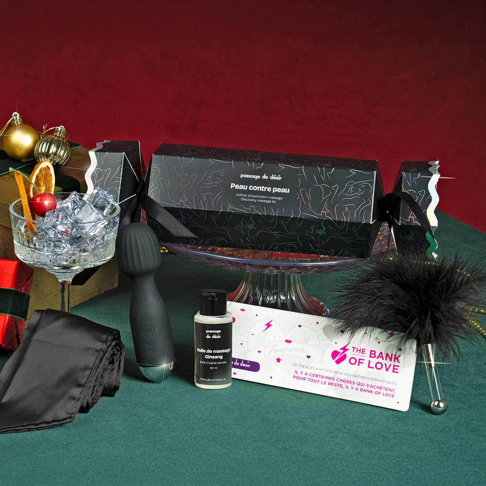Cadeau romantique Cracker Peau contre Peau