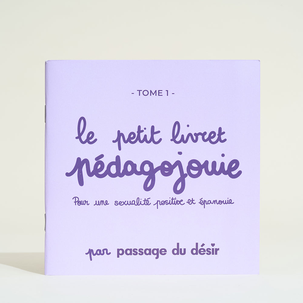 Le petit livret Pédagojouie - Tome 1