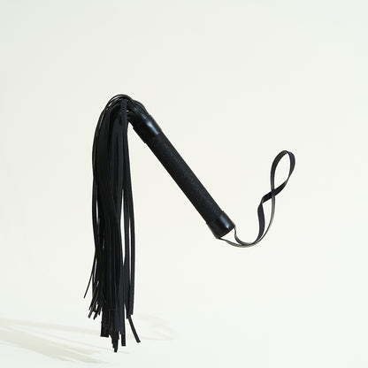 Fouet Pop - Noir pailleté