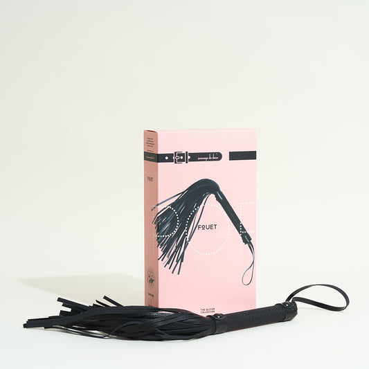 Noir pailleté