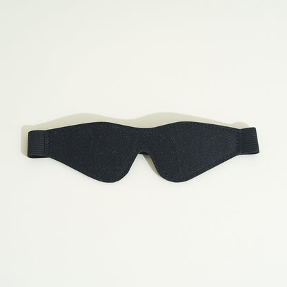 Masque pour les yeux Pop - Noir pailleté