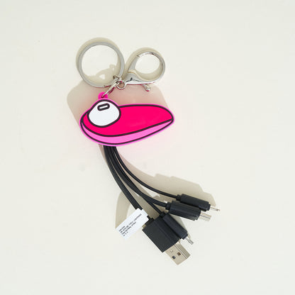 Porte-clefs Sexofun chargeur universel - Womanizer