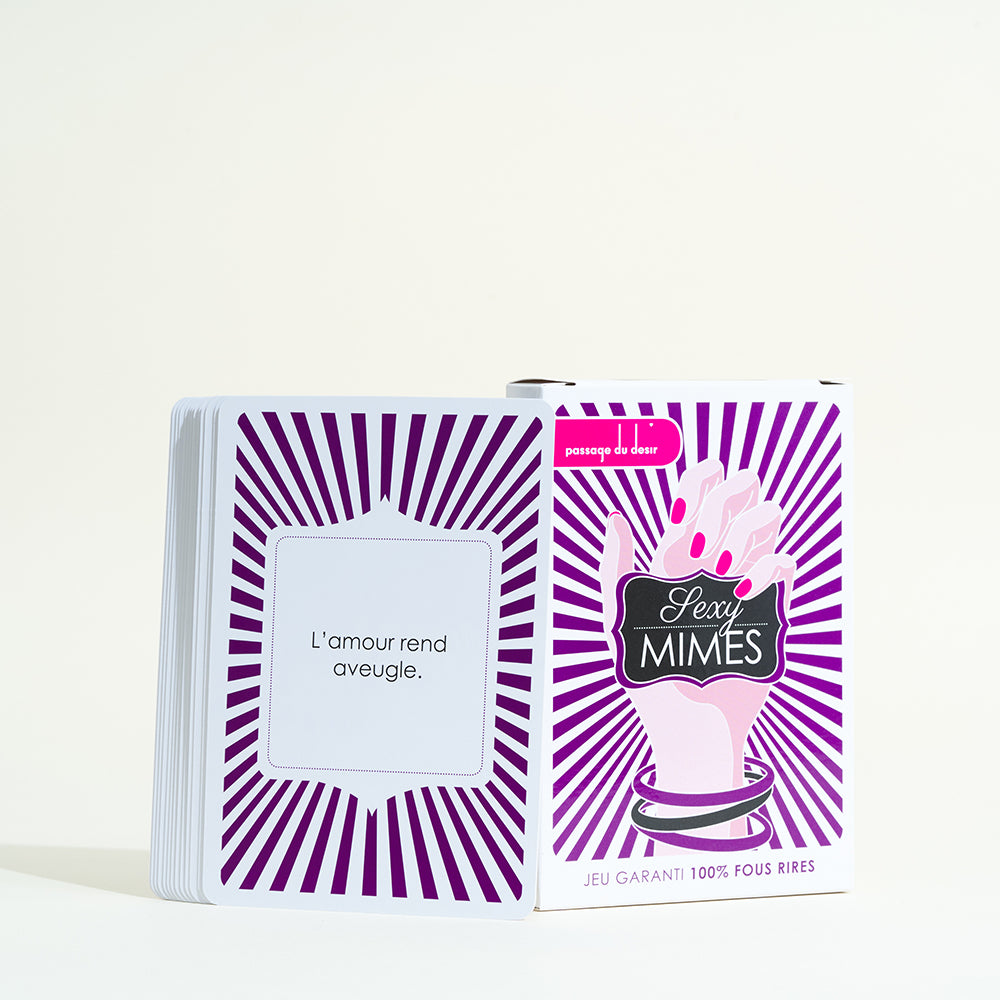 Box Jeux coquins