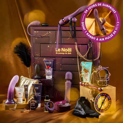 Calendrier de l'Avent Deluxe HYYO x Passage du Désir