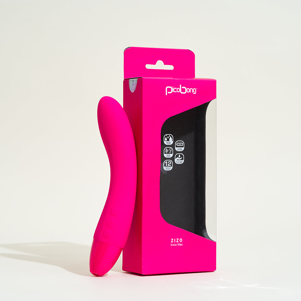 Vibro Zizo de Picobong - Rose