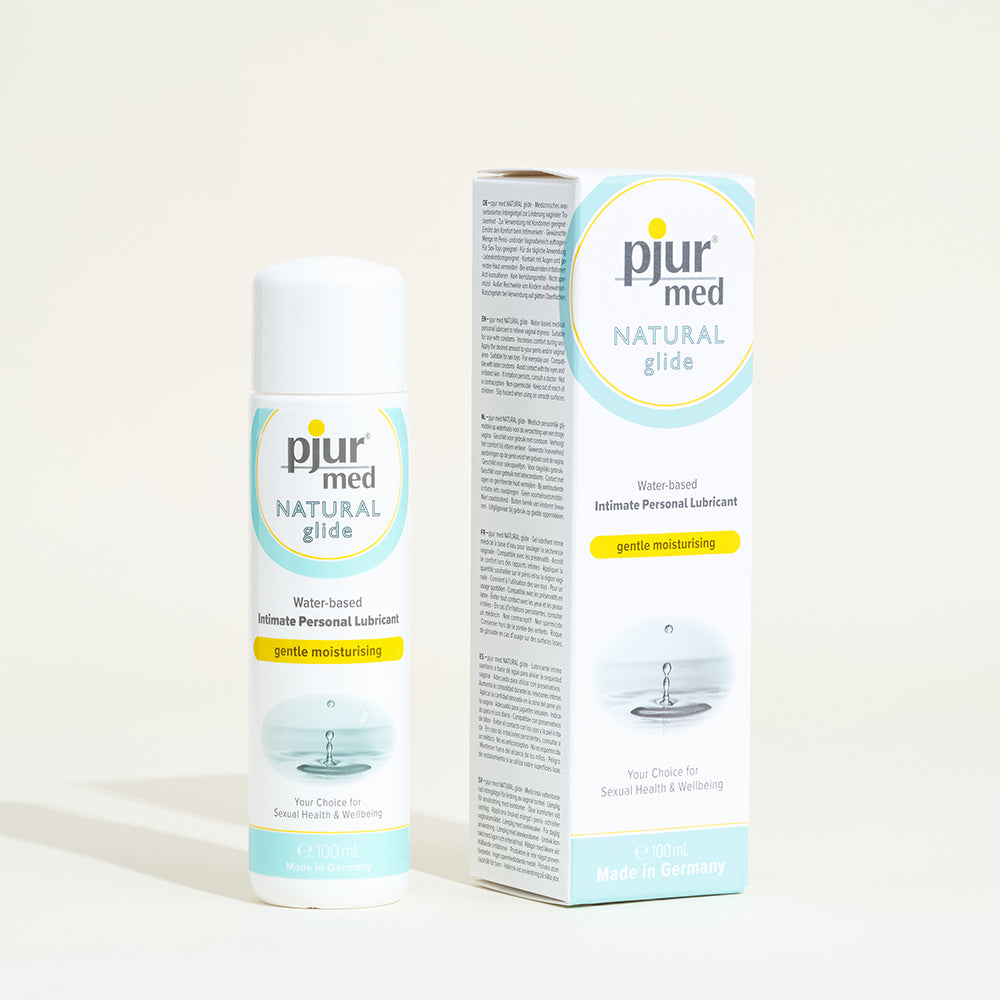 Lubrifiant Natural Glide