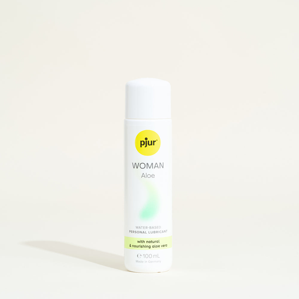 Lubrifiant eau Woman Aloe - 100 ml