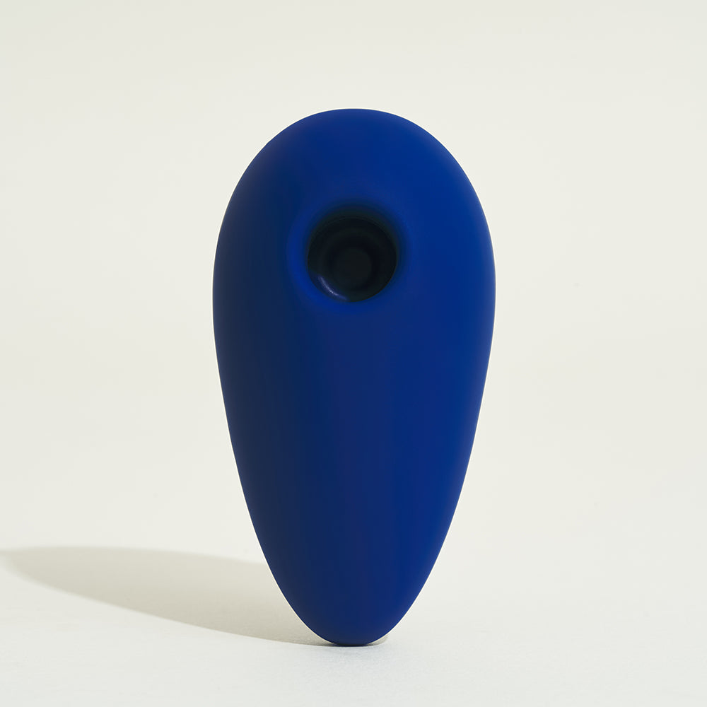 Stimulateur clitoridien Mini de Puissante - Bleu