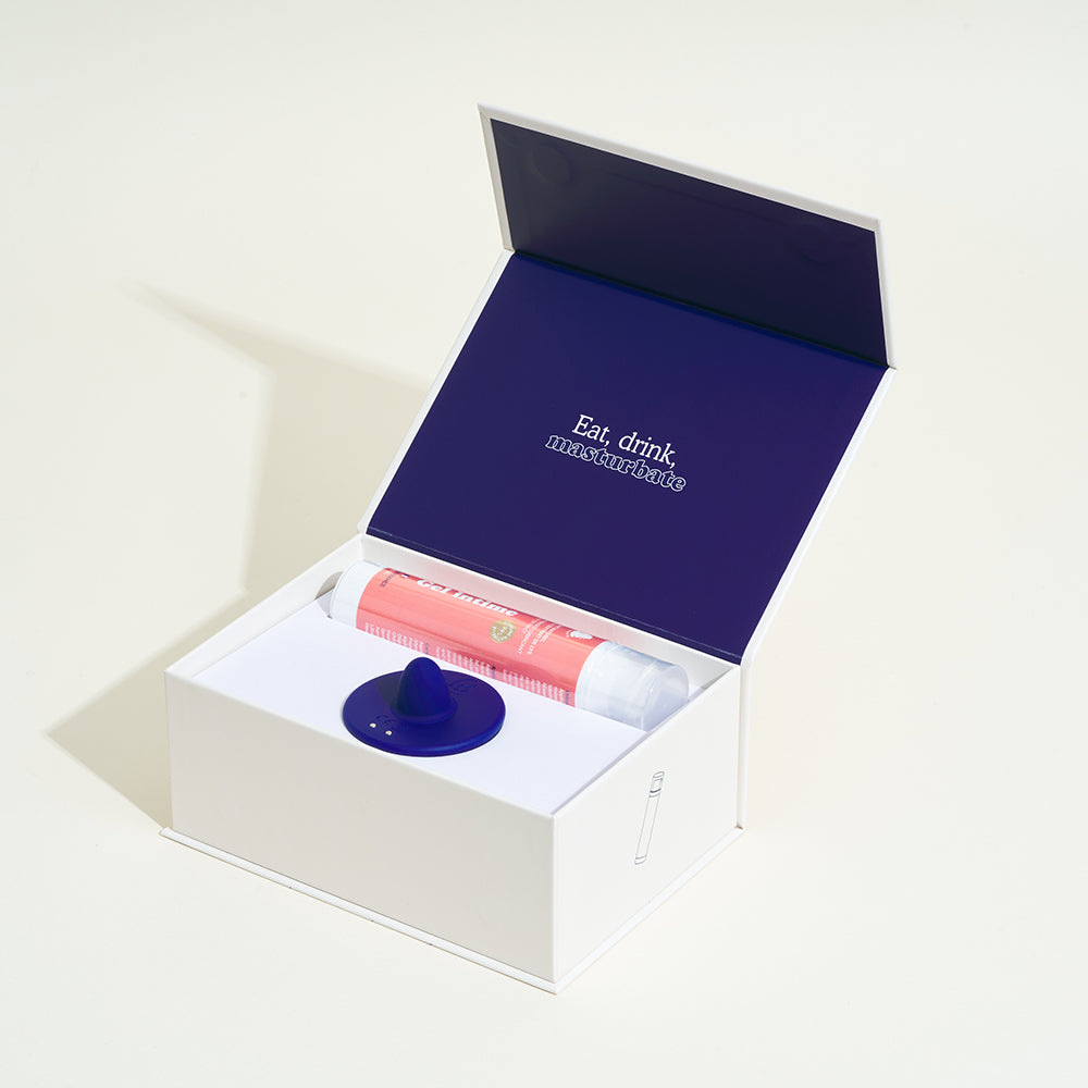 Coffret découverte Toupie de Puissante