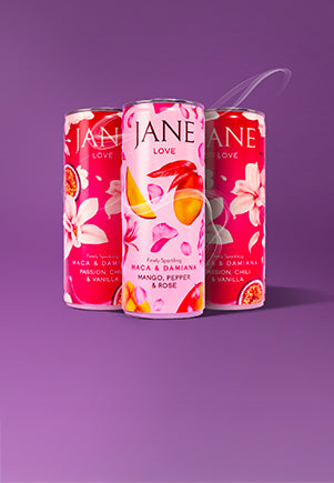 Boisson aphrodisiaque Jane 2+1