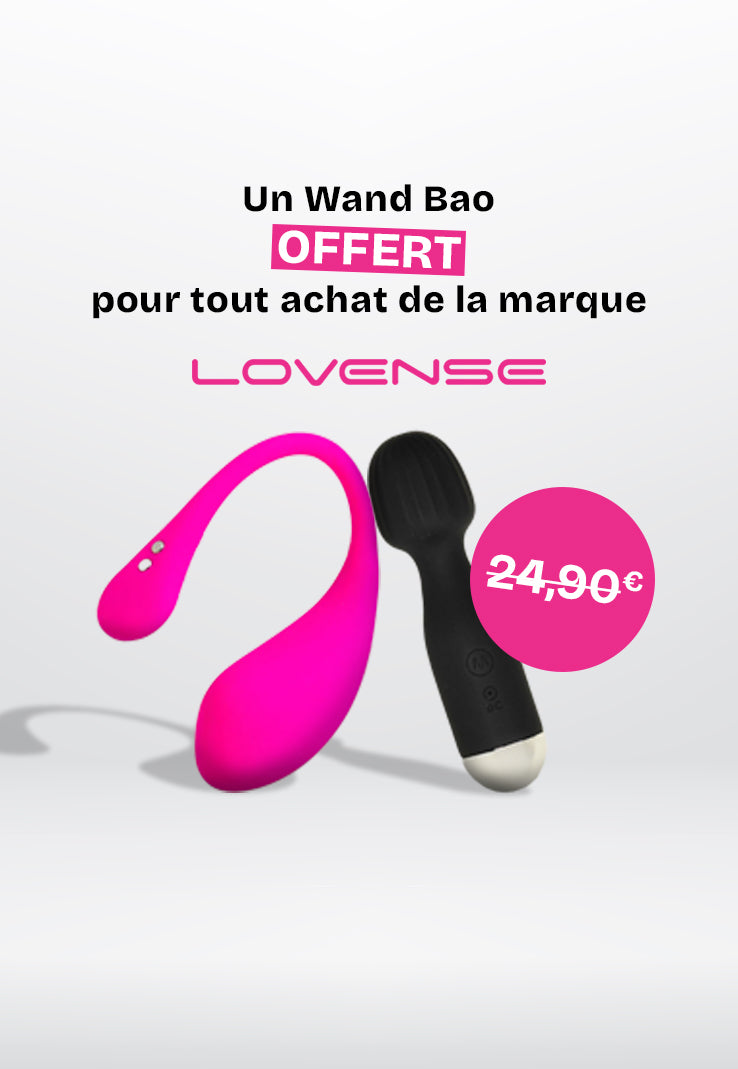 OFFRE CADEAU LOVENSE