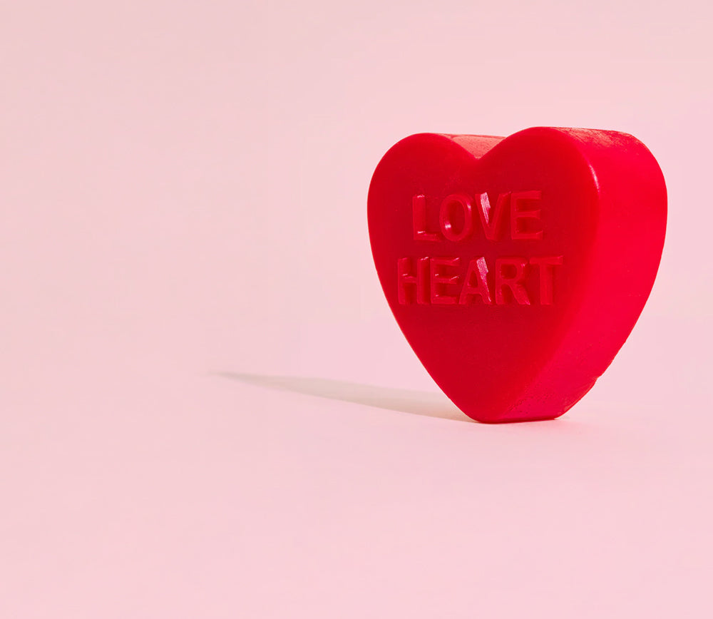 LOVE IS IN THE AIR
