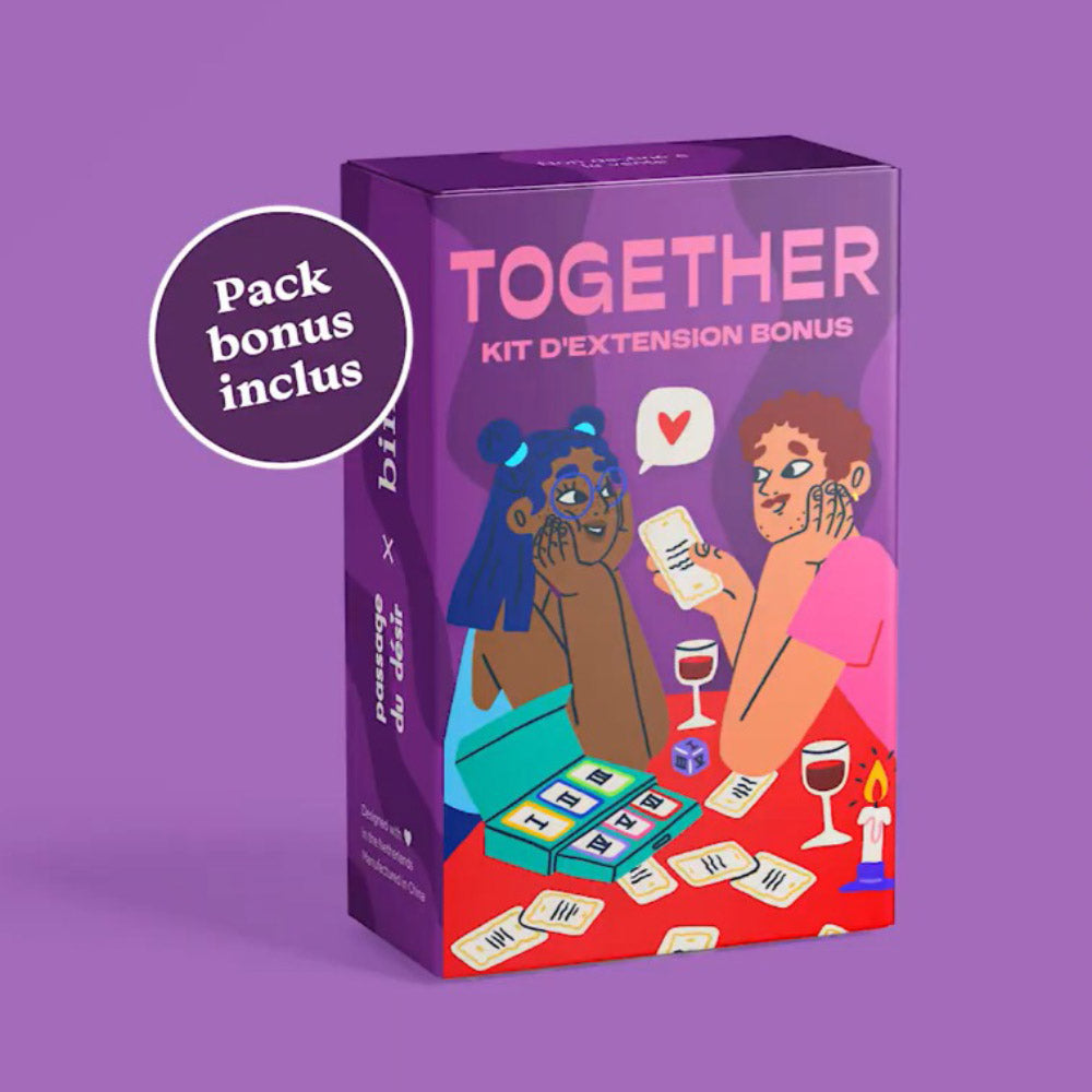 Jeu Together Biird X Passage du Désir