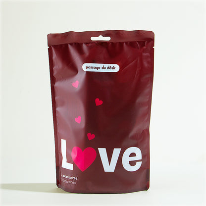 Pochette surprise Love