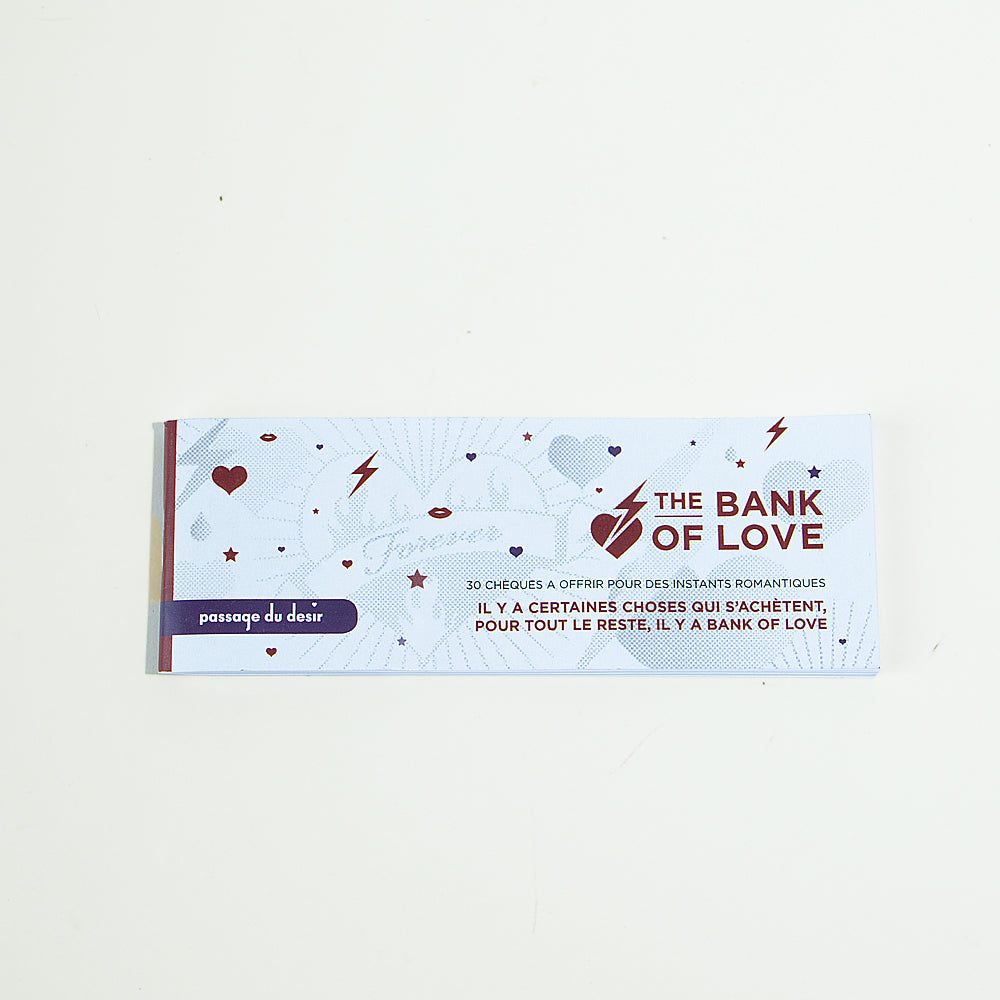 Pochette surprise Love