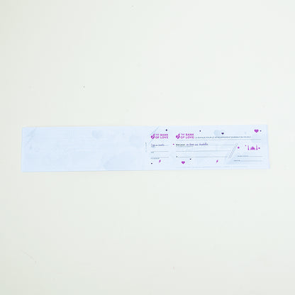 Pochette surprise Love