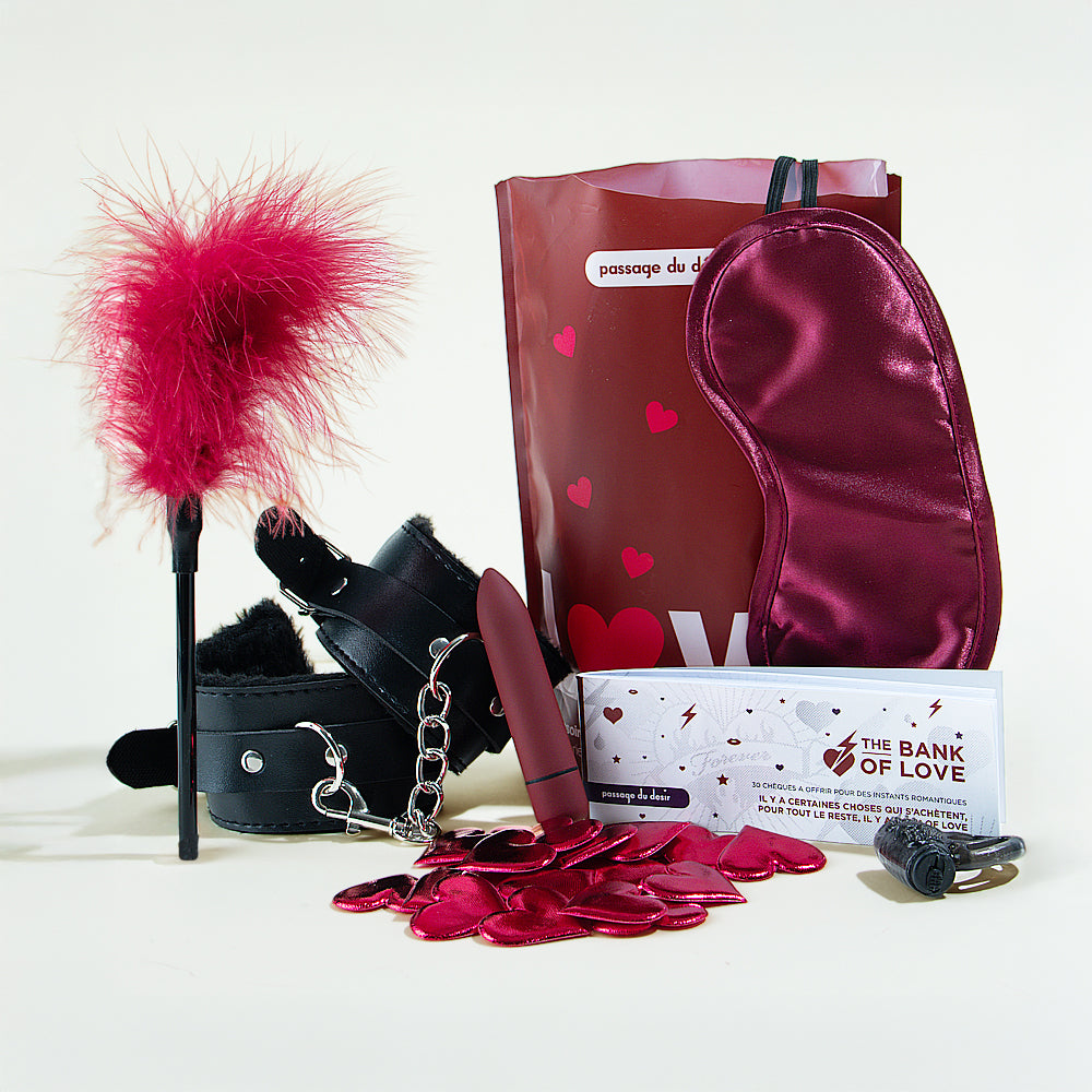 Pochette surprise Love