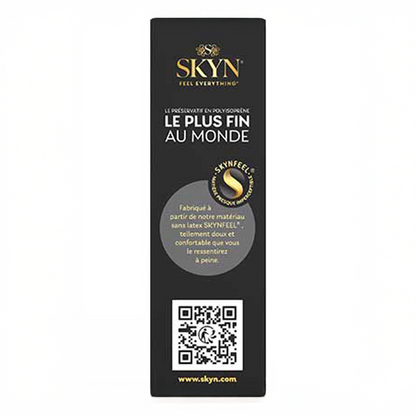 Préservatifs Skyn Supreme Feel