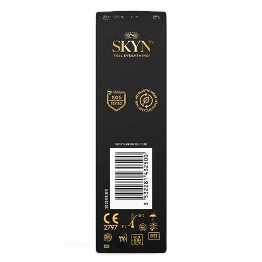Préservatifs Skyn Supreme Feel