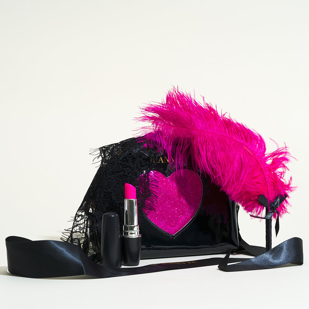 Coffret Kit St Valentin Amour