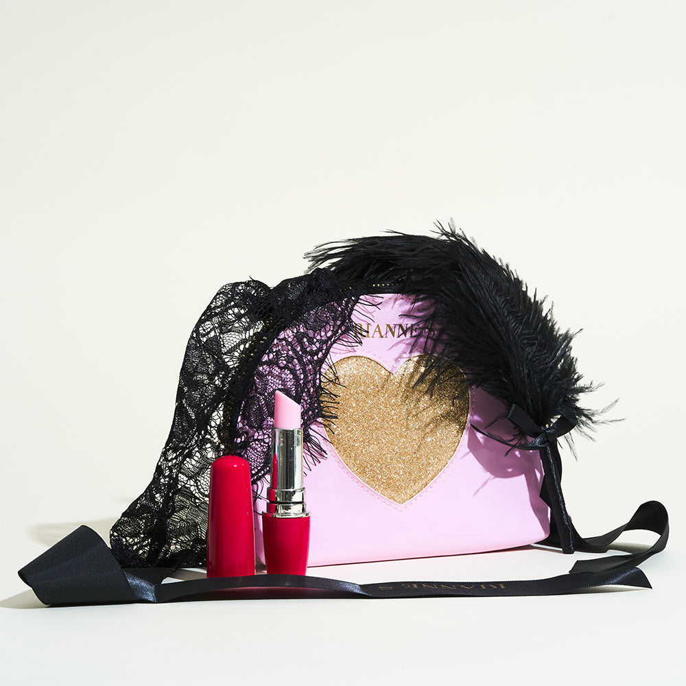 Coffret Kit St Valentin Amour - Coffret Kit St Valentin Amour