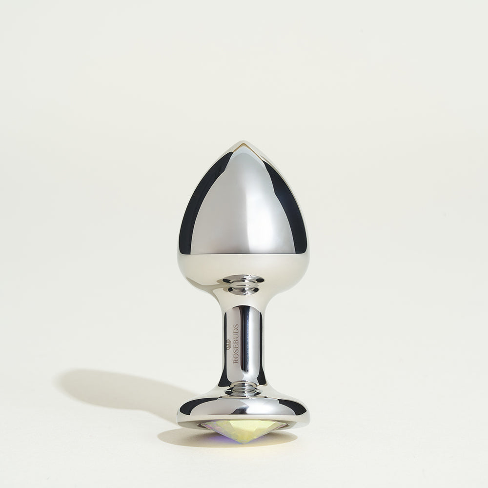 Bijou Anal Rosebuds Classic Small - Aurore boréale