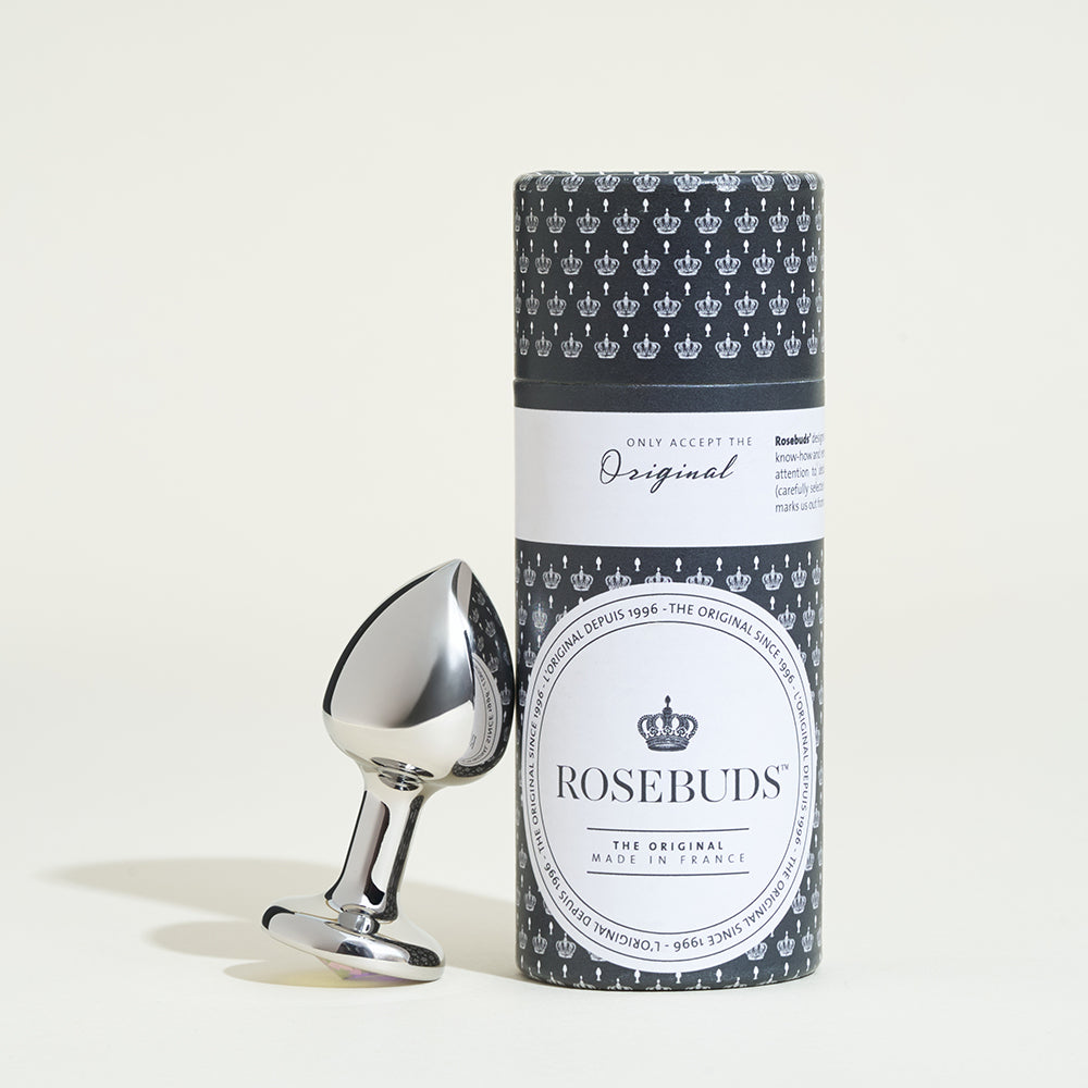 Bijou Anal Rosebuds Classic Small - Aurore boréale