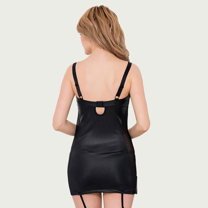 Robe wetlook Sailor OhYeah - Robe wetlook Sailor OhYeah