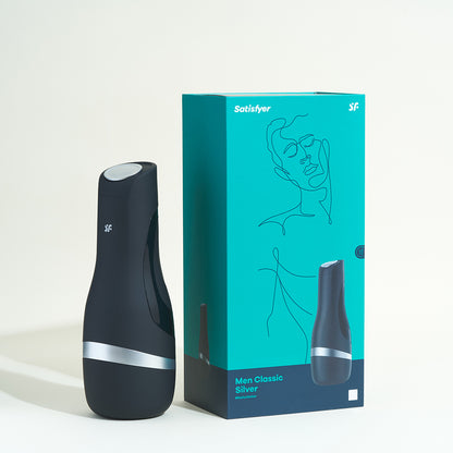 Masturbateur Satisfyer Men Classic - Masturbateur Satisfyer Men Classic