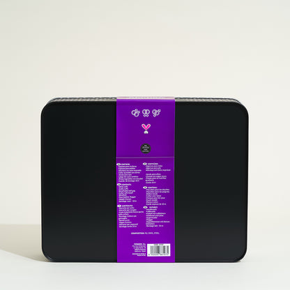 Coffret de bondage Secret Pleasure - Violet