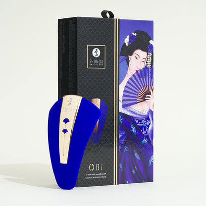 Vibro de culotte Obi Shunga - Violet