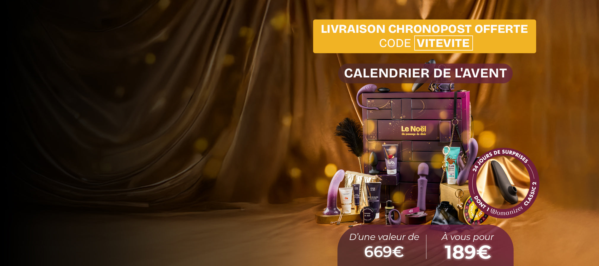 IL N'EST PAS TROP TARD