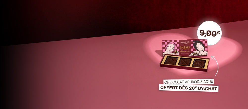 VOTRE CADEAU dès 20€ d'achat