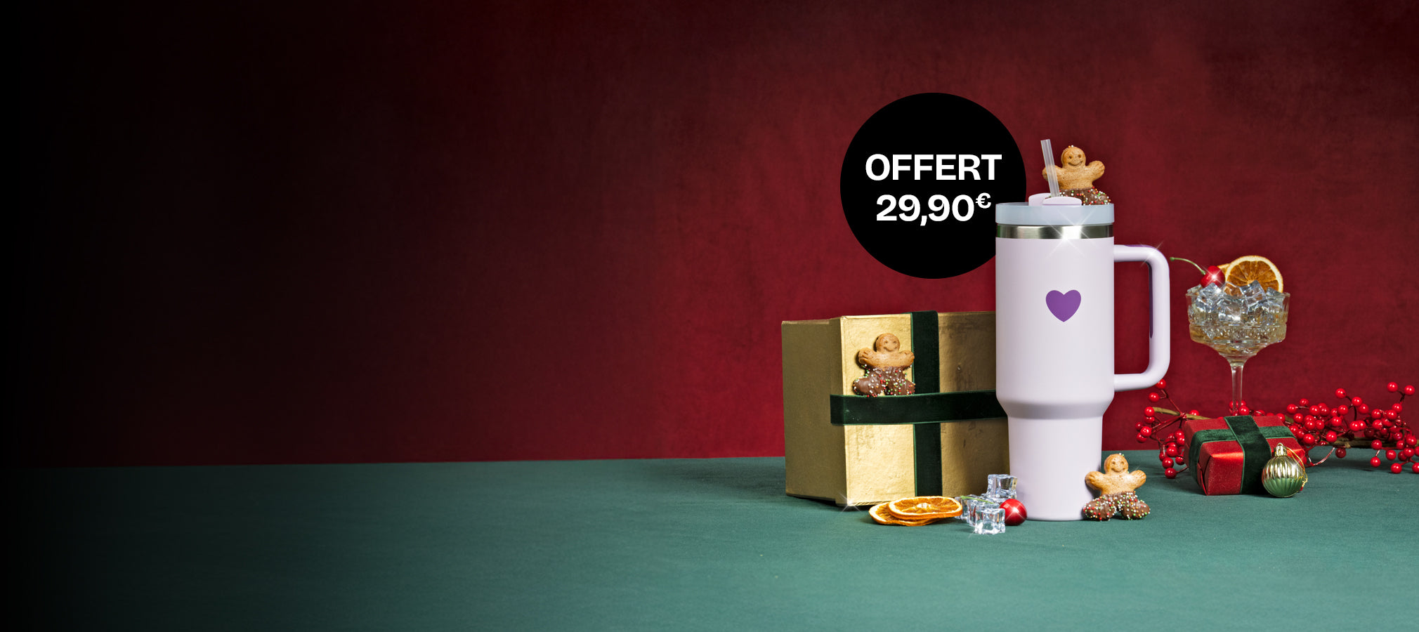 Ton cadeau avant l'heure