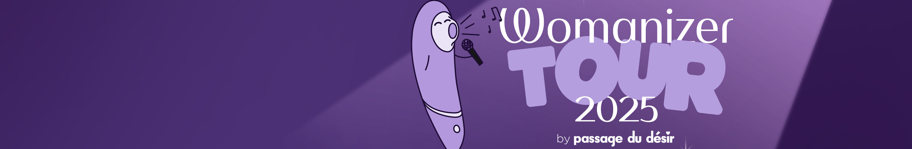 Womanizer va t'ambiancer