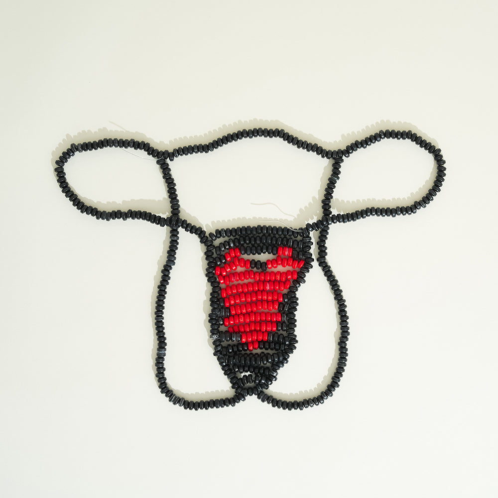 String bonbon coeur Homme
