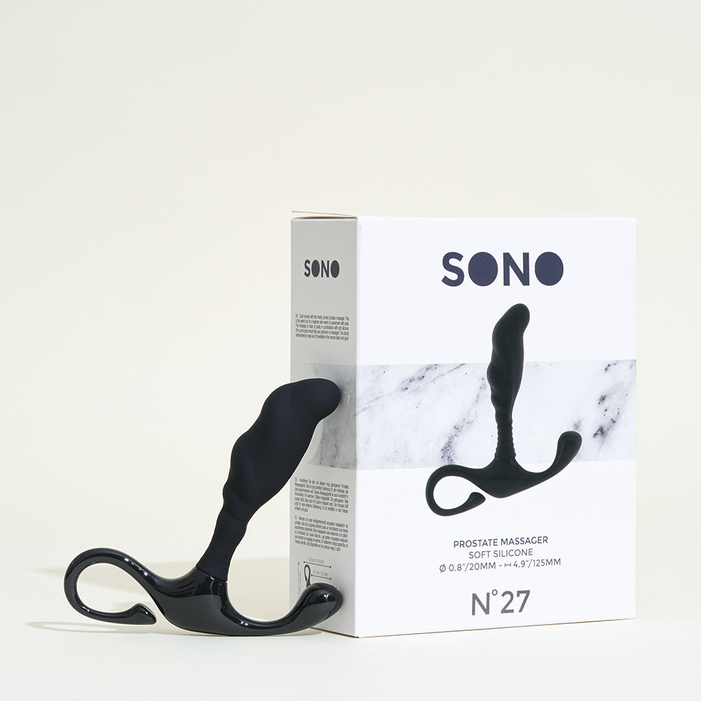 Masseur Prostatique n°27 Sono