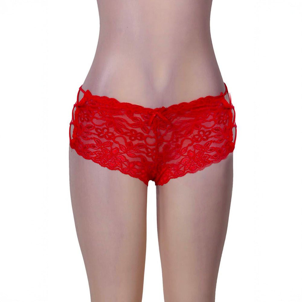 Shorty Envy OhYeah - Rouge