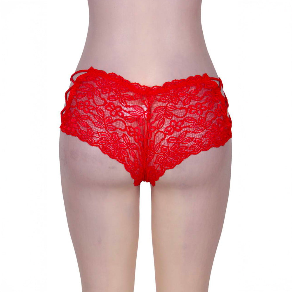 Shorty Envy OhYeah - Rouge