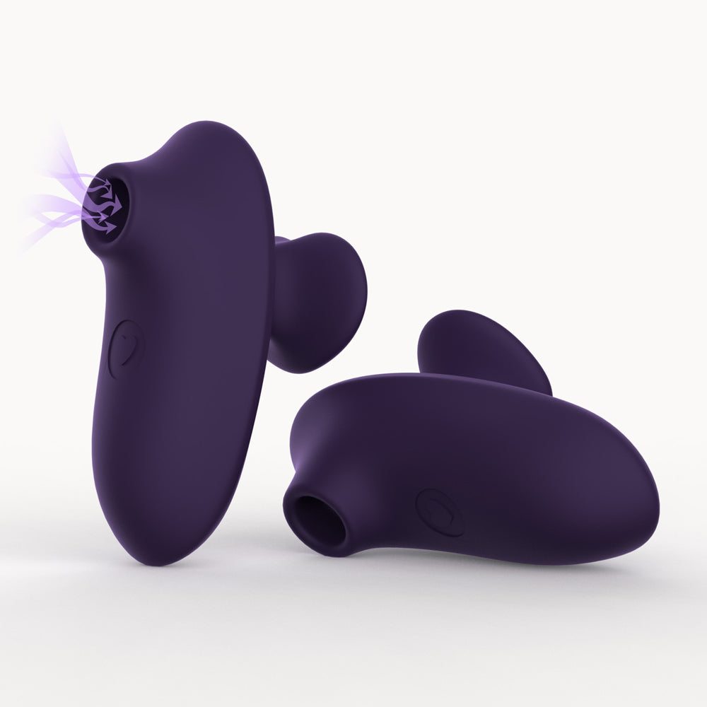 Stimulateur sans contact Sienna - Violet