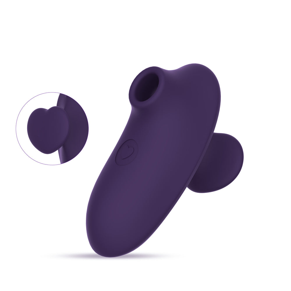 Stimulateur sans contact Sienna - Violet