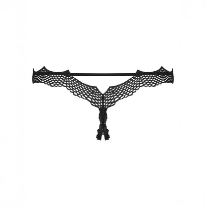 String ouvert Bravelle Obsessive - String ouvert Bravelle Obsessive